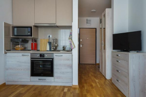 Гостиница Apartment Bokeljskih Brigada 4  Будва